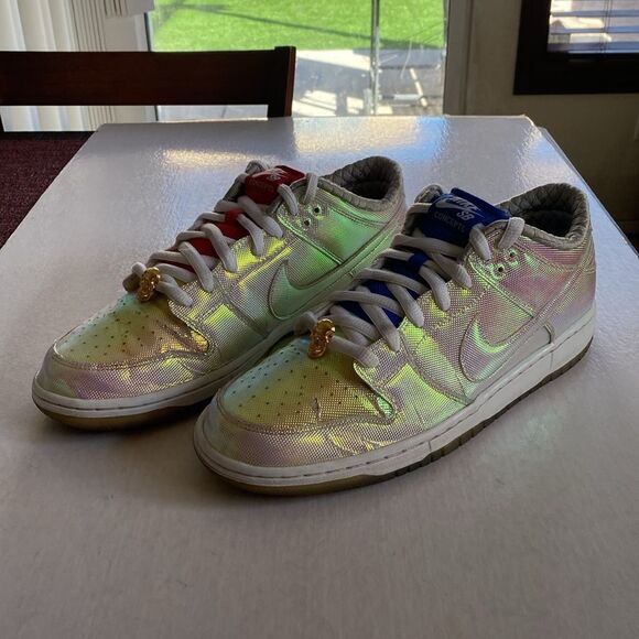 NIKE SB Dunk Low Pro x CONCEPTS Holy Grail Men’s Size 10.5 - Picture 3 of 12